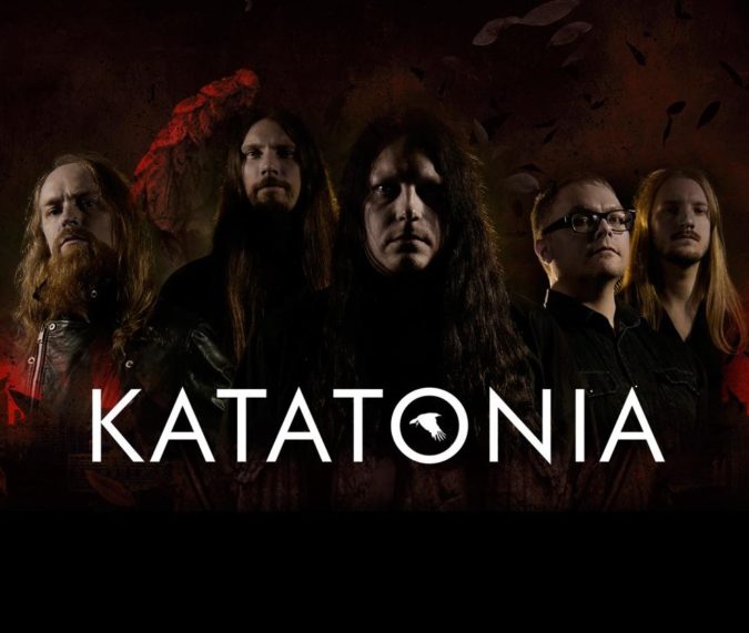 Katatonia - Coming Soon in UAE