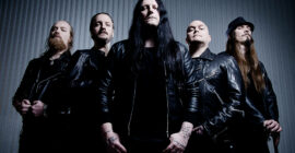 Katatonia photo - Coming Soon in UAE