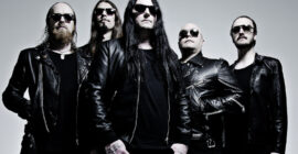 Katatonia photo - Coming Soon in UAE