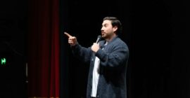 Shawn Chidiac photo - Coming Soon in UAE