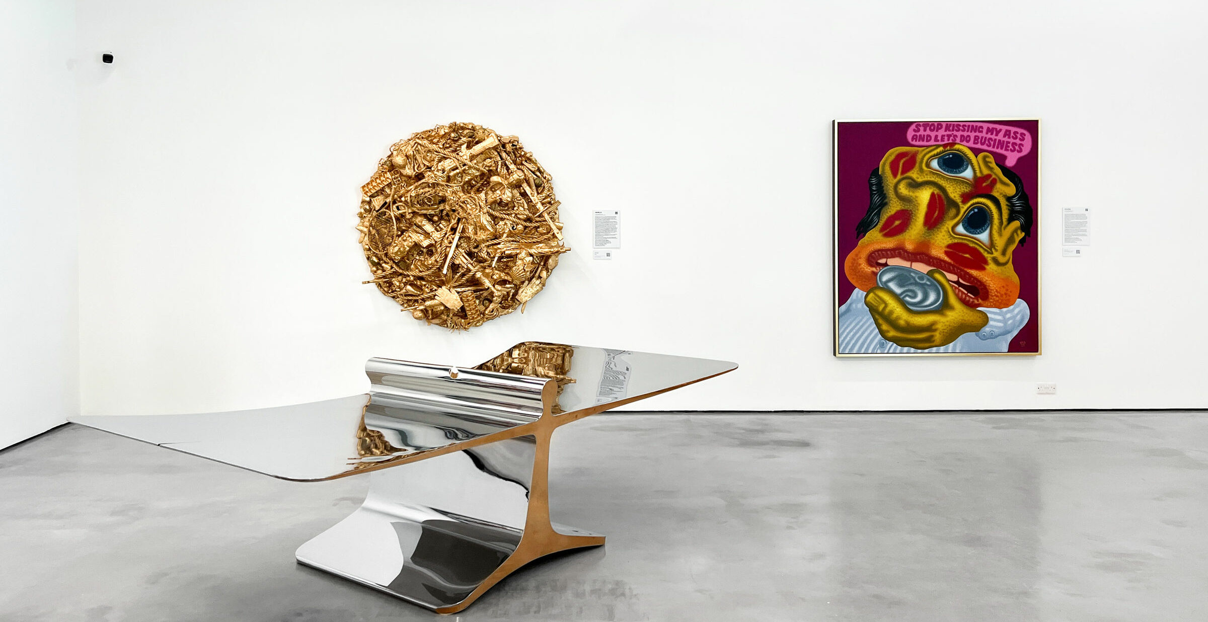 Tatintsian Gallery - List of venues and places in Dubai