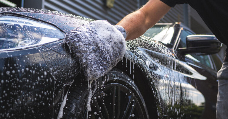 The Rise of Mobile Car Wash Services in Dubai: Convenience, Efficiency, and Quality for Every Vehicle Owner - Coming Soon in UAE