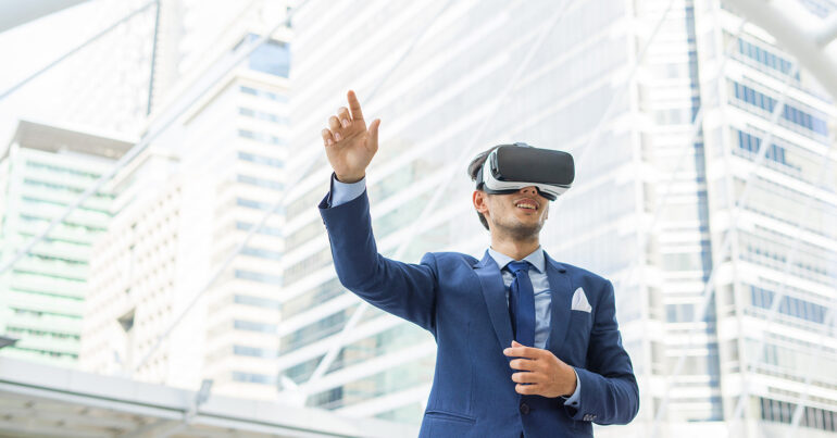 VR Real Estate Tour in Dubai - Coming Soon in UAE