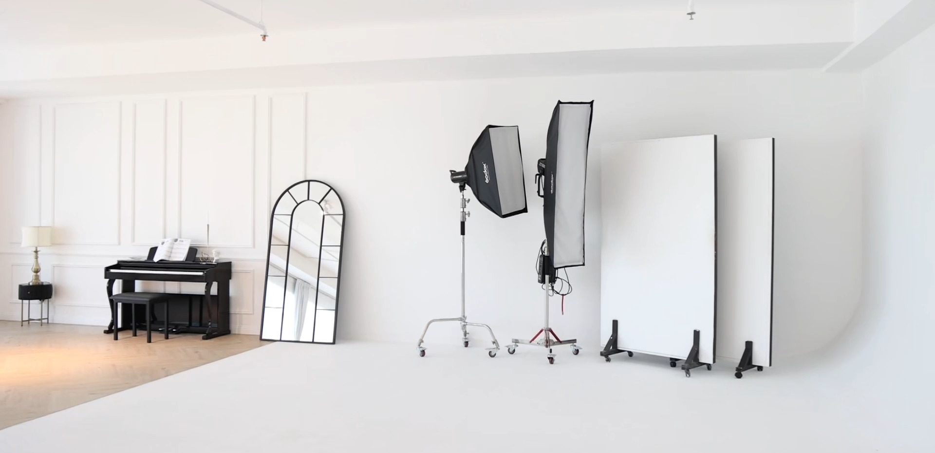 Dubai Photo Studio Fabric.a - Coming Soon in UAE