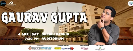 Gaurav Gupta Live in Dubai - Coming Soon in UAE