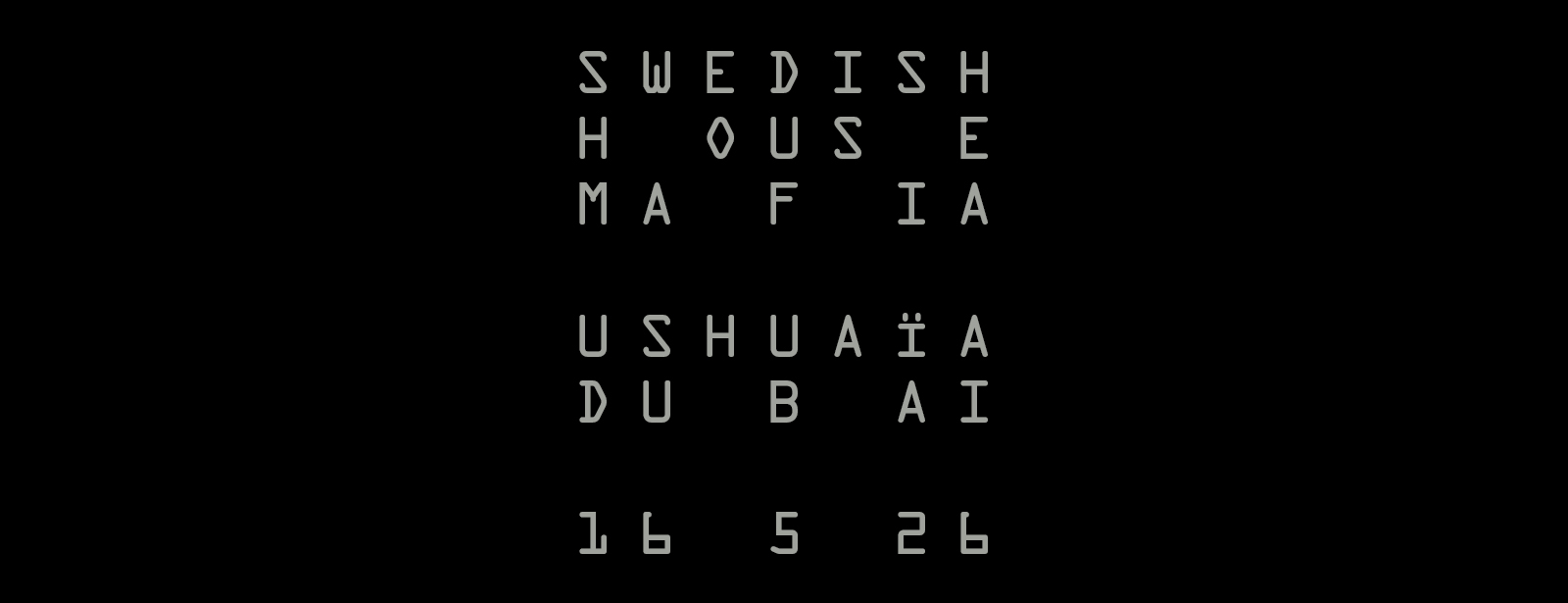 Swedish House Mafia at Ushuaïa Dubai Harbour Experience in Dubai - Coming Soon in UAE