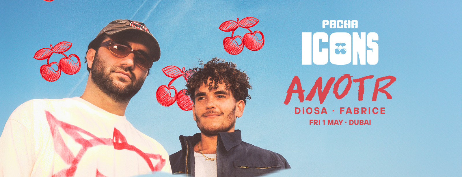 ANOTR Live in Dubai at Playa Pacha, Five Luxe JBR - Coming Soon in UAE