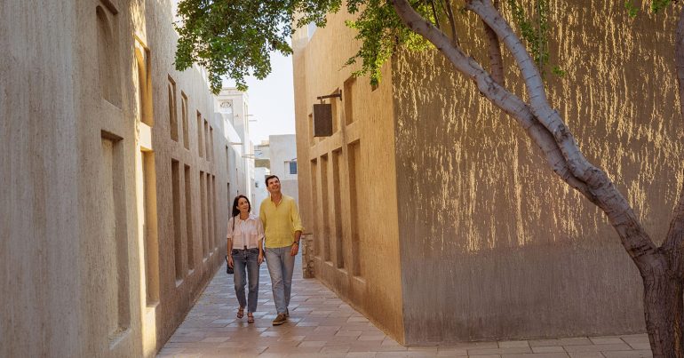 Beyond the Skyline: How a New Travel Mindset Is Redefining the UAE Experience - Coming Soon in UAE