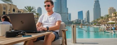 Dubai Holds Its Ground: The Digital Nomad Story in 2026 - Coming Soon in UAE