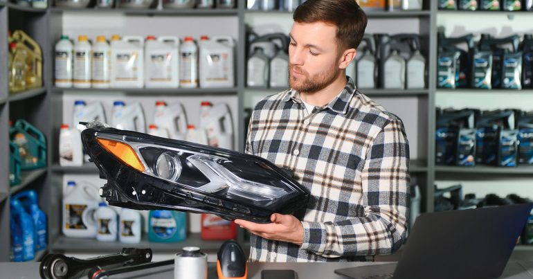 How to Buy Car Parts Online Without Guesswork - Coming Soon in UAE