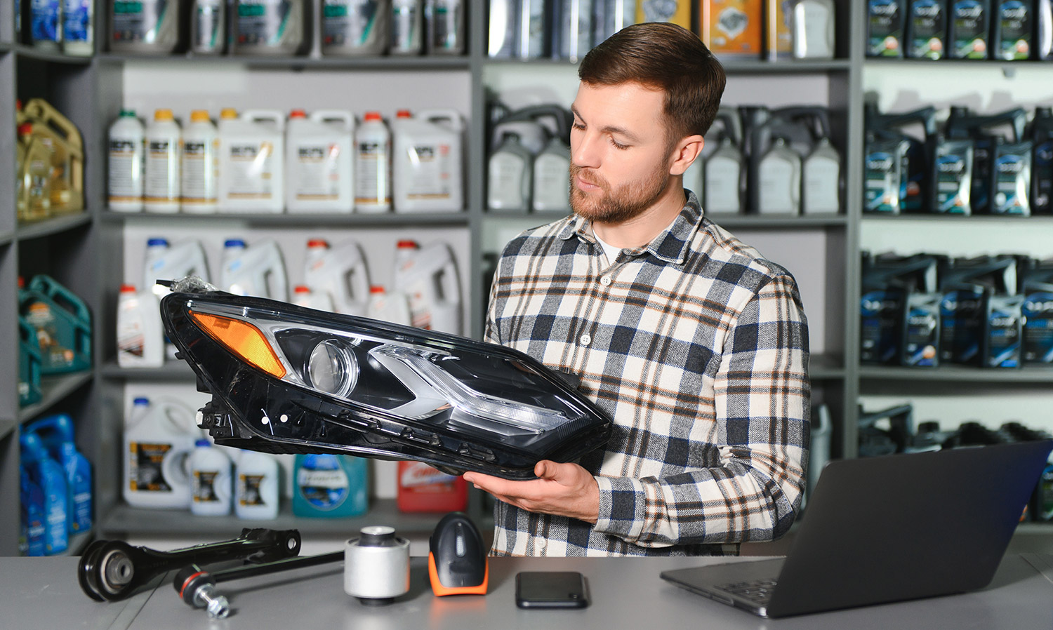 How to Buy Car Parts Online Without Guesswork - Coming Soon in UAE