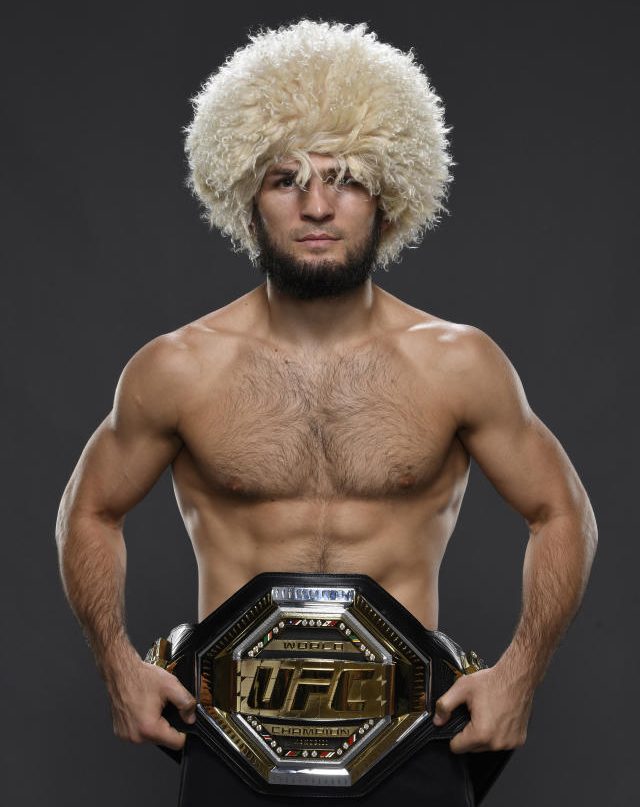 Khabib Nurmagomedov - Coming Soon in UAE