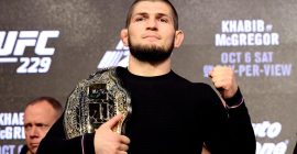 Khabib Nurmagomedov photo - Coming Soon in UAE