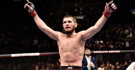 Khabib Nurmagomedov photo - Coming Soon in UAE