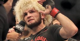 Khabib Nurmagomedov photo - Coming Soon in UAE