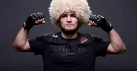 Khabib Nurmagomedov photo - Coming Soon in UAE