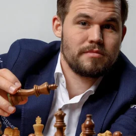Magnus Carlsen - Coming Soon in UAE
