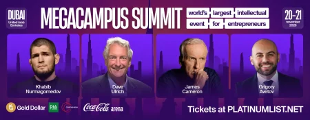 MEGACAMPUS SUMMIT 2026 in Dubai - Coming Soon in UAE
