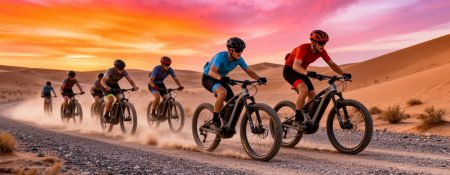 The Rise of Eco-Mobility in Dubai: Why Ebikes Are the Future - Coming Soon in UAE