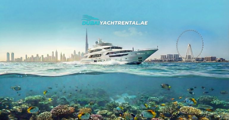 The Smartest Way to Rent a Yacht in Dubai — According to People Who’ve Done It Twice - Coming Soon in UAE