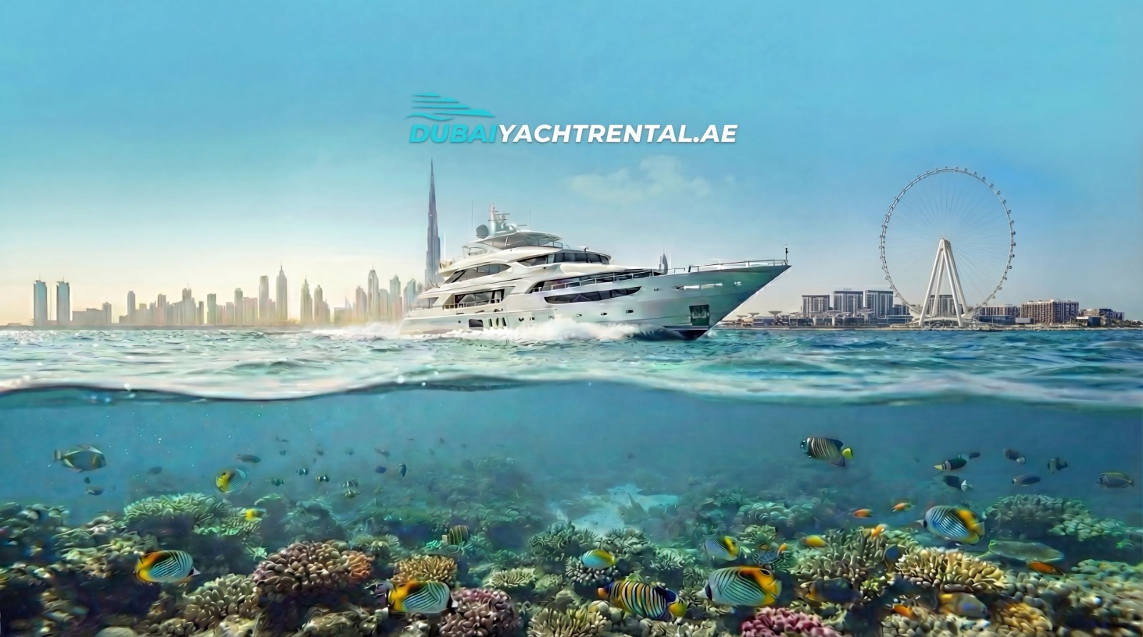 The Smartest Way to Rent a Yacht in Dubai — According to People Who’ve Done It Twice - Coming Soon in UAE