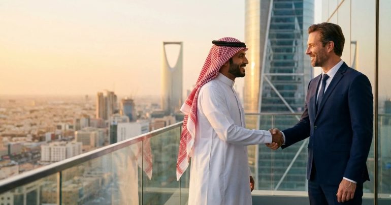 What’s Driving the Surge in Foreign Businesses Entering Saudi Arabia - Coming Soon in UAE