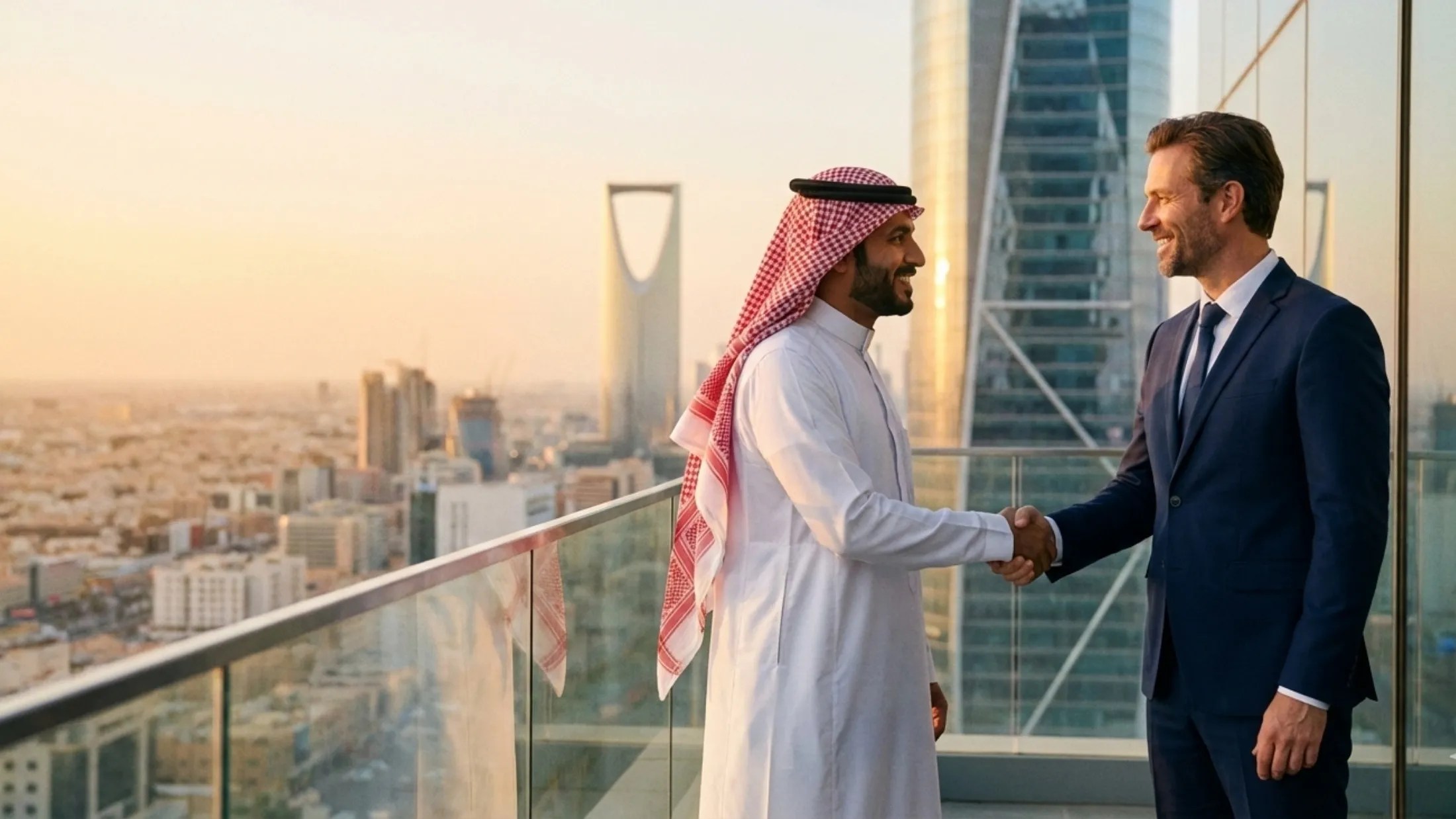What’s Driving the Surge in Foreign Businesses Entering Saudi Arabia - Coming Soon in UAE
