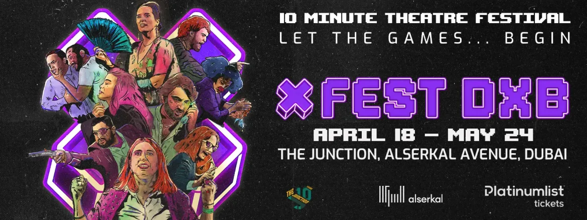  X Fest DXB 2026 at The Junction in Dubai 
