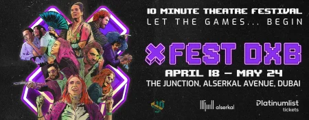 X Fest DXB 2026 at The Junction in Dubai - Coming Soon in UAE