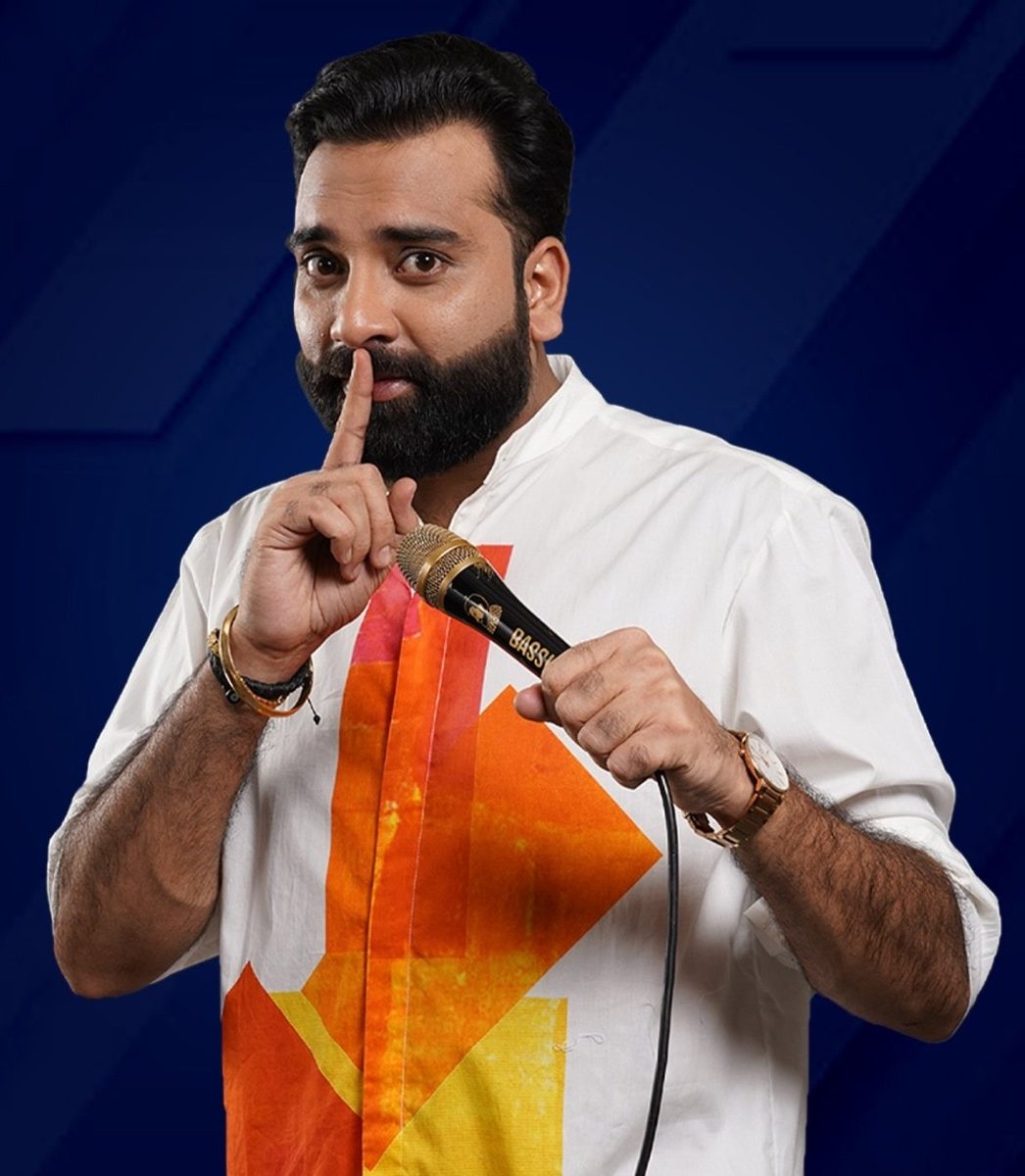 Anubhav Singh Bassi - Coming Soon in UAE