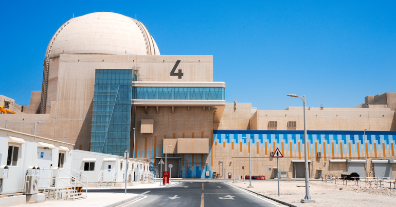 Barakah Nuclear Power Plant: How the Arab World Entered the Atomic Age - Coming Soon in UAE