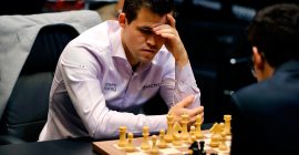 Magnus Carlsen photo - Coming Soon in UAE