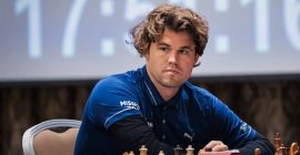 Magnus Carlsen photo - Coming Soon in UAE
