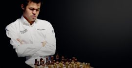 Magnus Carlsen photo - Coming Soon in UAE