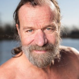 Wim Hof - Coming Soon in UAE