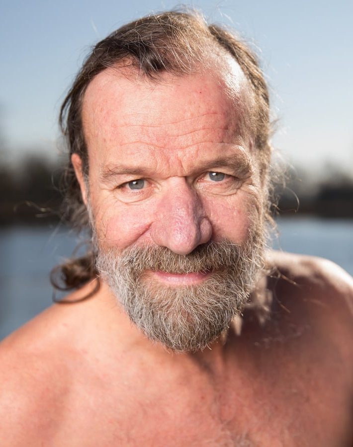 Wim Hof - Coming Soon in UAE