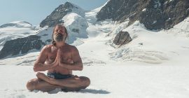 Wim Hof photo - Coming Soon in UAE