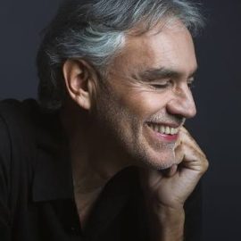 Andrea Bocelli - Coming Soon in UAE