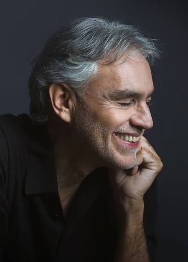 Andrea Bocelli - Coming Soon in UAE