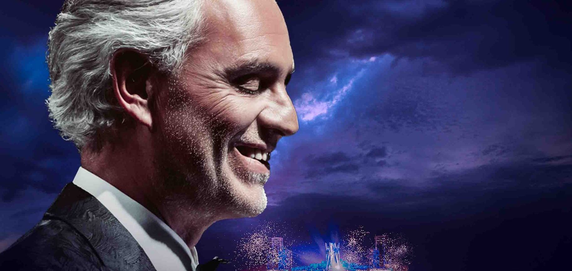 Andrea Bocelli - List of Artist and Performers