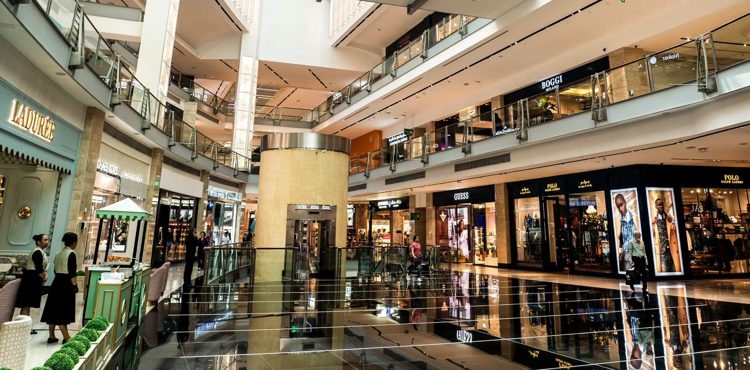Beat the Heat This Summer at Abu Dhabi Mall - Coming Soon in UAE