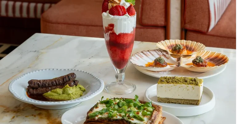 Best Places to Eat After Exploring Yas Island Attractions - Coming Soon in UAE