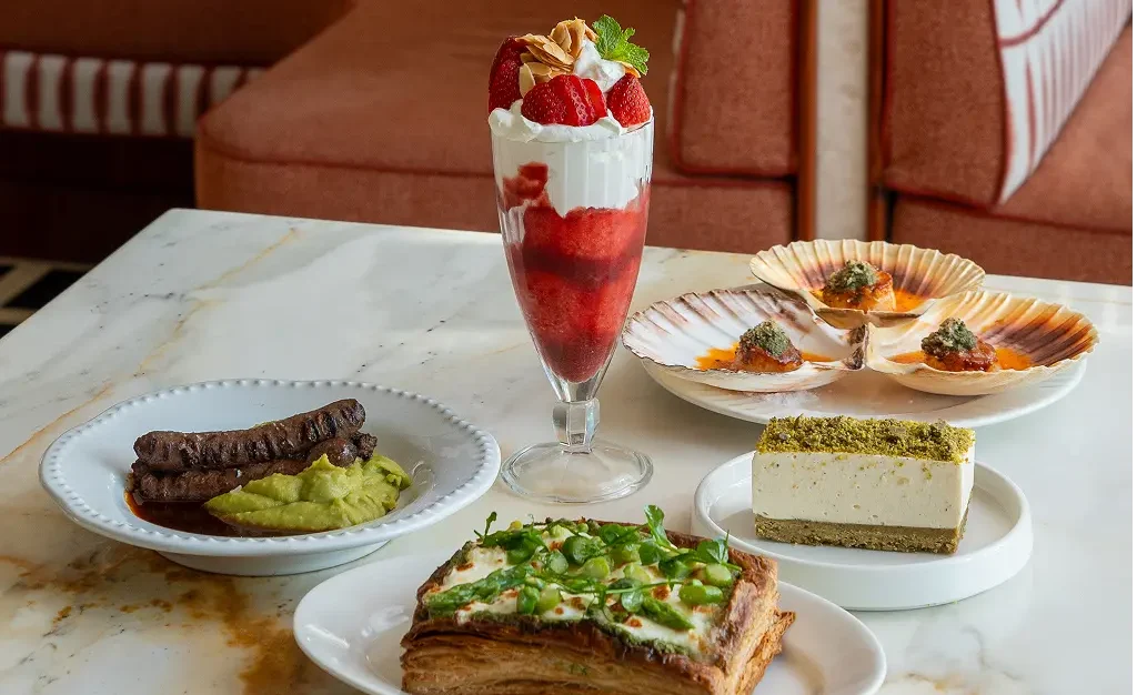 Best Places to Eat After Exploring Yas Island Attractions - Coming Soon in UAE