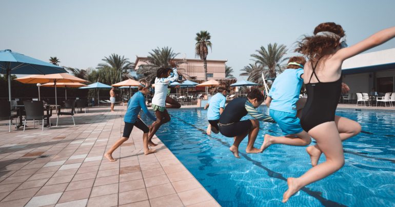 Family-Friendly Ways to Enjoy Abu Dhabi: From Outdoor Adventures to Poolside Fun - Coming Soon in UAE