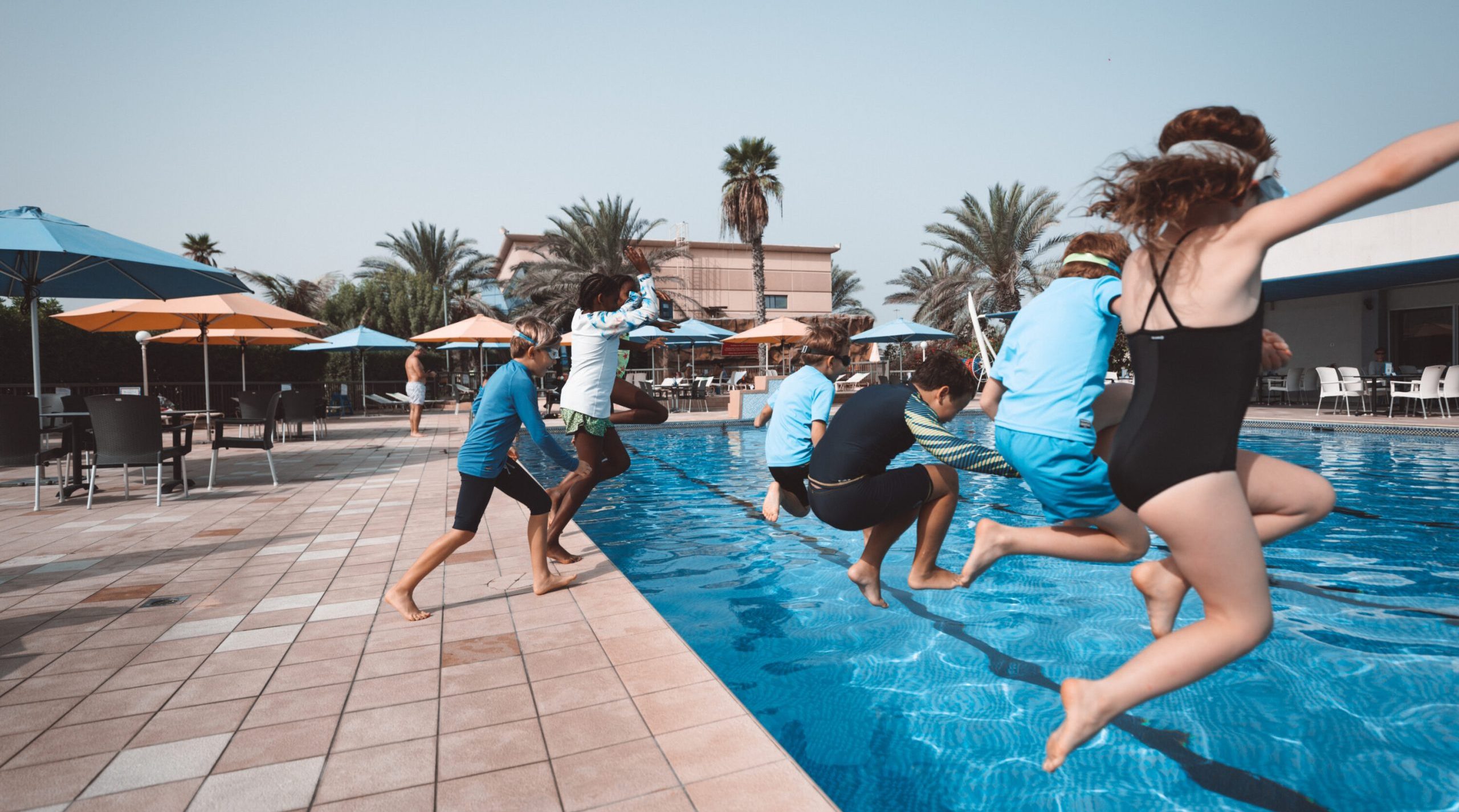 Family-Friendly Ways to Enjoy Abu Dhabi: From Outdoor Adventures to Poolside Fun - Coming Soon in UAE