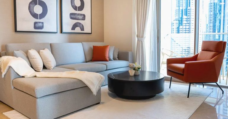 Furniture Packages Dubai for Pre-Arrival Apartment Setup - Coming Soon in UAE