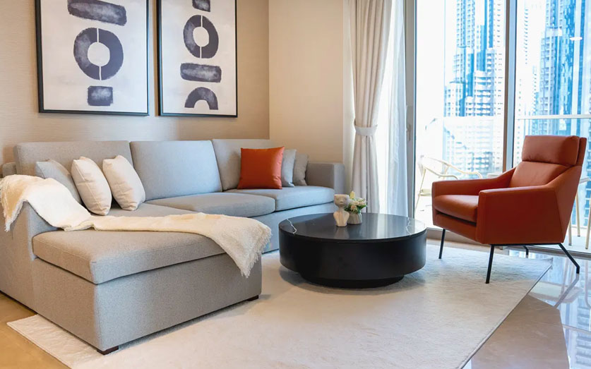 Furniture Packages Dubai for Pre-Arrival Apartment Setup - Coming Soon in UAE