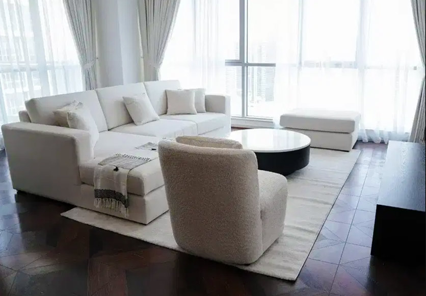 packages Dubai for a move-in-ready apartment before arrival