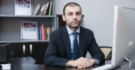 Grigory Avetov photo - Coming Soon in UAE
