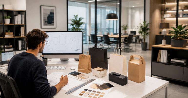 How Packaging Influences Customer Trust Before Product Experience - Coming Soon in UAE